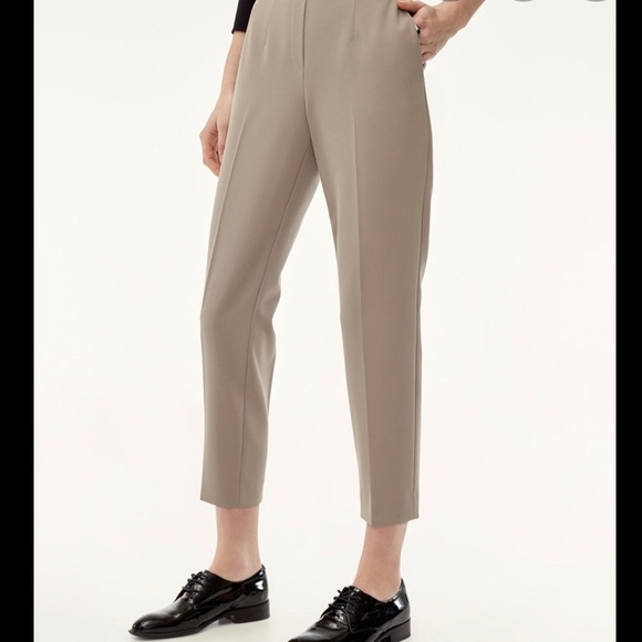 Aritzia Pants - Aritzia Conan Pants in Taupe Sz10